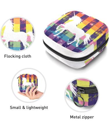 MUOOUM Tropical Palm Leaf Period Storage Bag Portable for Women & Teens Menstrual Cup & Breastfeeding Essentials 4.7x6.6  - Buy Online on GoSupps.com