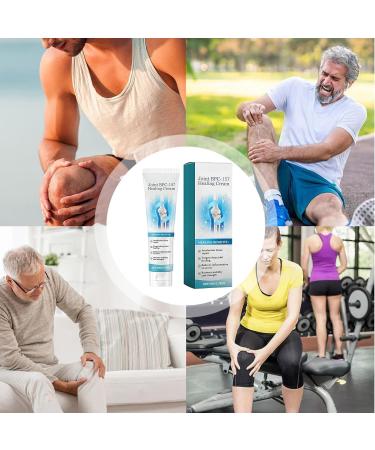 Cr me pour les Muscles et Articulations Absorption Rapide Post-Entra nement Cr me pour Genoux et Muscles R paration des Articulations pour Genoux Coudes Mains Jambes Pieds Dos Hommes Femmes Adultes - Buy Online on GoSupps.com