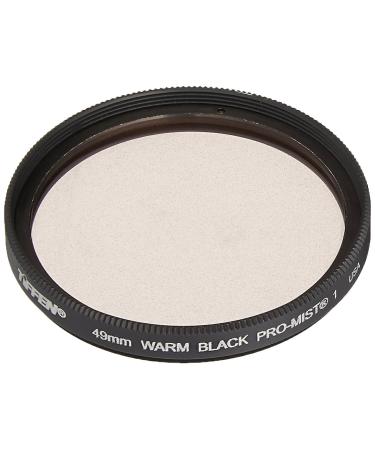 Tiffen 49WBPM1 49mm Warm Black Pro-Mist 1 Filter - Buy Online on GoSupps.com