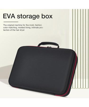for Hair Dryer Storage Lightweight Portable Hair Dryer Box for Hair Dryer Eva Storage Box HD08 Hair Dryer Storage Box - Buy Online on GoSupps.com