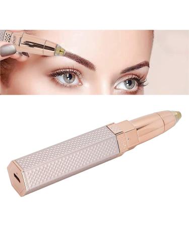 Buy Waterproof 4-in-1 Electrical Eyebrow Trimmer & Body Hair Remover | Facial Hair Removal for Women & Men - Buy Online on GoSupps.com