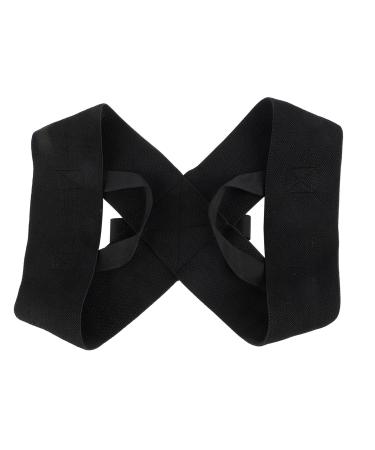 Back Correction Strap | Shoulder Brace Straightener | Posture Corrector Adjustable Posture Corrector Back Relief Correction Strap Versatile Brace for Men and Women