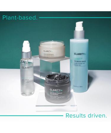 ClarityRx Cleanse Daily Vitamin-Infused Face Wash | Natural Plant-Based Moisturizer for All Skin Types - 6 Fl Oz - Buy Online on GoSupps.com