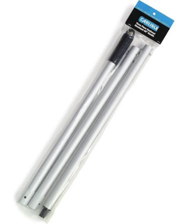 Carlisle 4022400 3-Piece Aluminum Handle, 1 Diameter x 60 Length, Pack of 12 - Blue - Buy Online on GoSupps.com