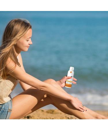 100ml Moisturizing Sunscreen Mist Body Sunscreen Mist Face Sunscreen Spray Mist Waterproof Sunscreen Mist Sun Protection Spray Mist Fast Absorption Sunscreen Spray Camping Sunscreen Mist - Buy Online on GoSupps.com