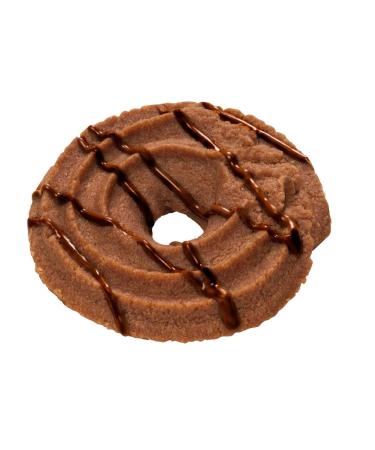 Stieffenhofer Cocoa Spritz Cookies with Chocolate - 300g | Delicately Baked International Treats - Buy Online on GoSupps.com