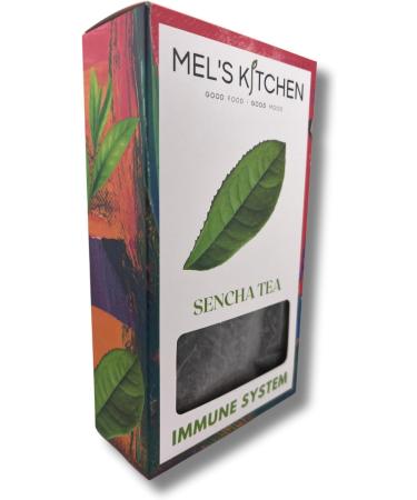 Mel's Kitchen Sencha Tea 60g - Buy Online on GoSupps.com