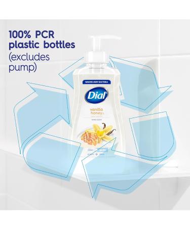 Buy Dial Liquid Hand Soap Refill - Vanilla Honey (Pack of 3) 52 Fl Oz | International Shipping Available - Buy Online on GoSupps.com