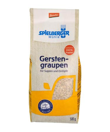 Spielberger M hle Barstegruis demeter organic 500g