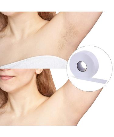 Non Woven Wax Strips Roll - 50 Yards Epilating Roll for Body and Facial Hair Removal - Buy Online on GoSupps.com