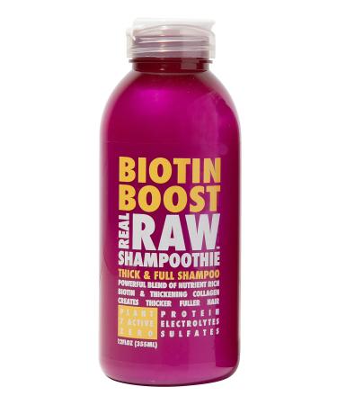 Real Raw Biotin Shampoo