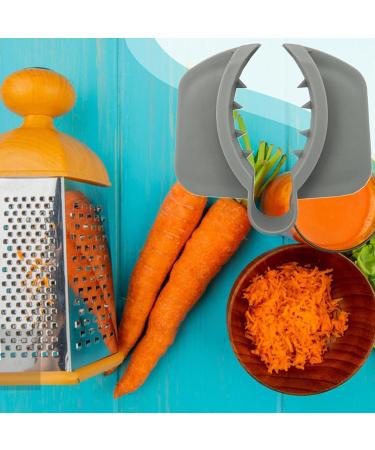 Finger Guards For Cutting Food Safe Finger Protector Cutting Accessories Ergonomic Nonslip Kitchen Utensils for Vegetables Cutting Household Beginners Food Preparation Slicing Cue - Buy Online on GoSupps.com