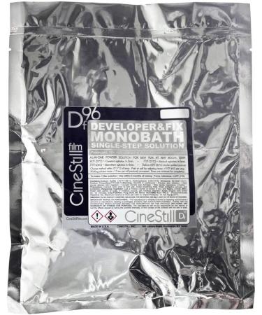 Cinestill Df96 Developer&Fix Single Steep Solution B/N Developer (Powder) - Buy Online on GoSupps.com