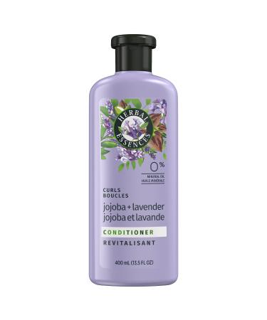 Jojoba Oil & Lavender Curls Conditioner