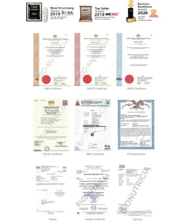 Bionutricia Cinnamon Extract Powder 200g No Additive & certified By Halal - Buy Online on GoSupps.com