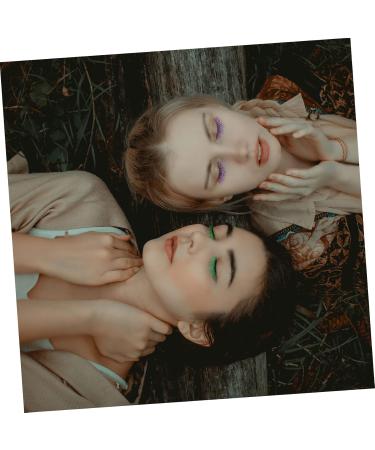 Beavorty 10 Pairs Fake eyelashes 3D False Eyelashes Vivid Eyelashes costume eyelashes colored eyelashes False Eyelash Reusable cosplay lashes cosmetic Accessories Imitation Miss - Buy Online on GoSupps.com