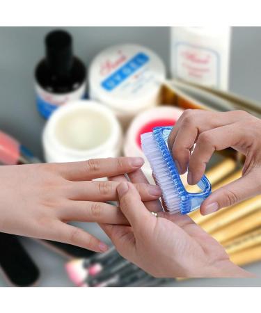 Fingernail Brush Nail Scrub Brush With Handle Nail Cleaning Brush Finger Nail Brushs For Children Or Adults To Keep Hands Foot And Nails Clean And Tidy Brush Nail Cleaning Tool - Buy Online on GoSupps.com