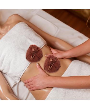 2st Thai Health Ball Package | Moxibustion & Acupuncture Massage | Natural Herbal Heat Therapy - Buy Online on GoSupps.com