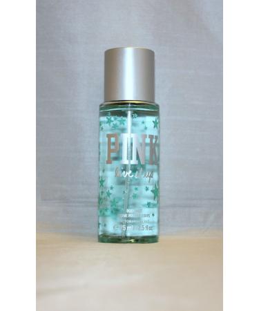 Victoria's Secret Pink "Live It Up" Body Mist 2.5fl oz Travel Size