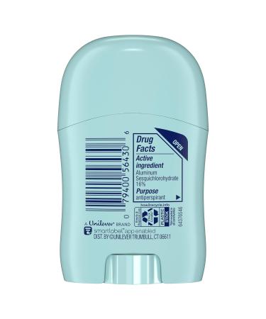 Degree Antiperspirant Deodorant Shower Clean Pack of 36 72-Hour Sweat & Odor Protection Antiperspirant for Women with Body Heat Activated Technology 0.5 oz Floral 0.5 Ounce (Pack of 36) - Buy Online on GoSupps.com