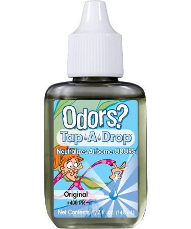 Nilodor Tap-A-Drop 1/2 oz. - Ultra-Concentrated Odor Neutralizer - Buy Online on GoSupps.com