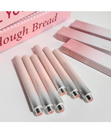 Shop 6 Colors Jelly Glossy Lipstick - Hydrating Long Lasting & Waterproof Lip Gloss Set - Buy Online on GoSupps.com