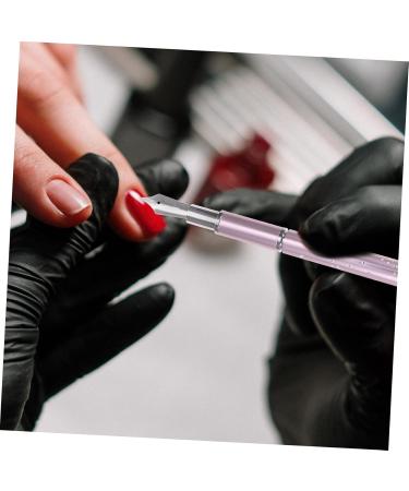 Beavorty 3 Sets Nail Art Tools Nail Art Drawing Pens Nail Studs Picker Nail Art Paint Pen Nail Pens for Nail Art Nail Kits Drill Bits for Nails Manicure Kit Nails Gems Pink Pointy Brush - Buy Online on GoSupps.com