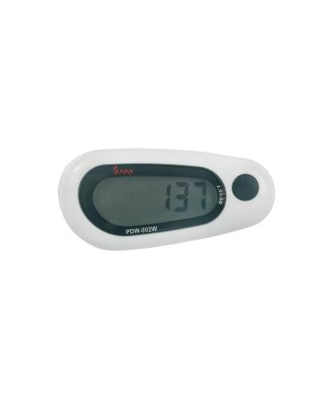 Sunny Health & Fitness Simple 3D Pedometer