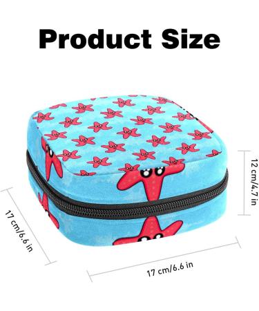 Shop Women's Bonds Storage Pocket Period Kit Bag - Fun & Portable Feminine Essentials - Buy Online on GoSupps.com