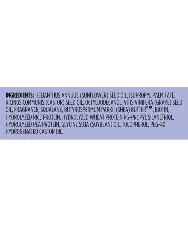 SheaMoisture Scalp & Hair Oil - Anti-Hair Fall with Biotin & Multi-Peptide - 2 oz for Healthy Hair & Moisturized Scalp - Buy Online on GoSupps.com