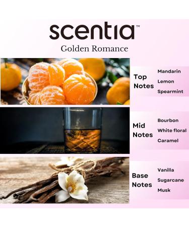 Love Collection Fragrance Oil Set Essential Oil Blends for Diffusers Candles & Soaps Jasmine Rose Citrus Amber & Musk Made in USA Phthalate-Free Holiday Gift Set 3 20 ml (2.03 fl oz) 8. Love Collection 3x20ml  - Buy Online on GoSupps.com