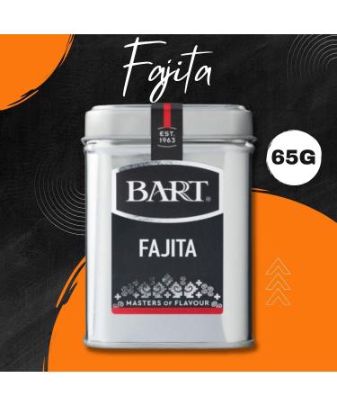 Bart Seasoning Tin Pick N Mix - Create Custom Seasoning Combo with 9+ Flavours | Berbere Fajita Pilau Piri Piri | Gift Set for Seasoning Lovers Pack 6 - Buy Online on GoSupps.com