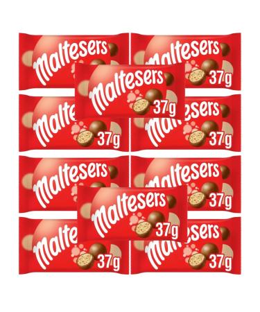 Chocolate Bundle With Maltesers Chocolate Bags 37g (10 Pack) - Buy Online on GoSupps.com