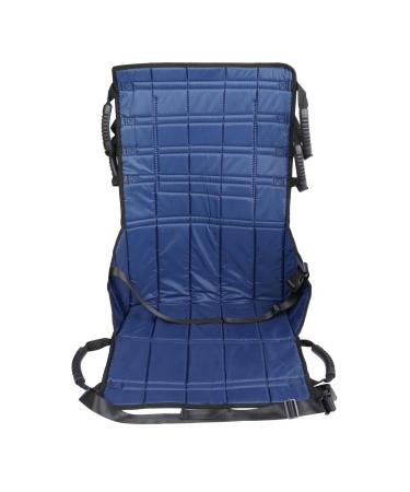 Patient Lift Sling Transfer Boards Belt Slide Patient Medical Lift Sling Large Weight Capacity Safety Lifting Gear Patient Transfer Aid for Wheelchair Stair Bed Elderly Disabled Handicap