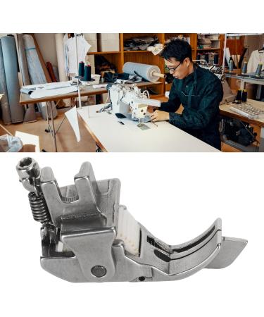 Septpenta Roller Presser Foot One Piece Adjustable Heavy Duty Roller Foot Easy Installation and Removal 1.18 X 1.77in for Beginners and Professionals - Buy Online on GoSupps.com