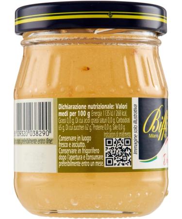 Biffi Pear Salsa for Cheese pears mustard sauce for cheese 100 g + gourmet Italian pulp 400 g - Buy Online on GoSupps.com