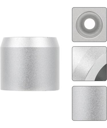 Beaupretty Metal Razor Base Clothes Rack & Shaving Brush Holder for Men - 3.8x3.3cm White | International Shipping Available - Buy Online on GoSupps.com