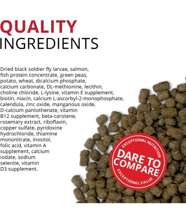 Fluval Bug Bites Cichlid Fish Food 3.53 oz - Nutritious Formula for Healthy Cichlids - Buy Online on GoSupps.com