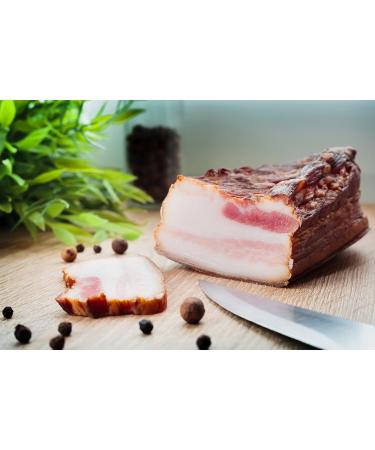 W rzteufel Selchbauch pork belly spice preparation dolomite bacon spices Tyrolean Art PE bucket 2000 g 20 kg - Buy Online on GoSupps.com