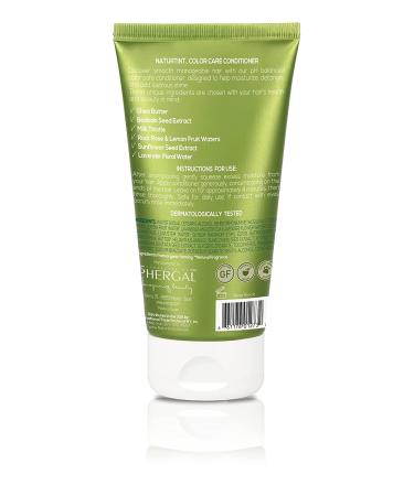 Naturtint Color Care Conditioner for Color-Treated Hair - Moisturizing, Detangling, and Shine-Enhancing Formula for Silky Smooth Results - Buy Online on GoSupps.com