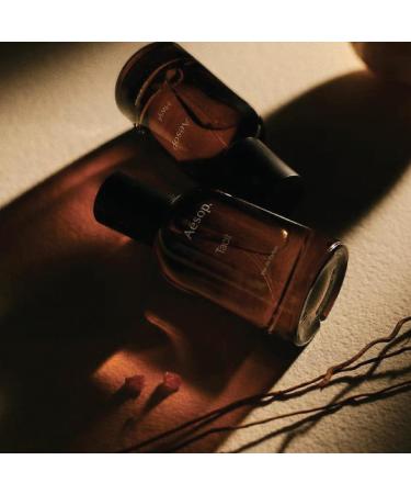 Aesop Tacit Eau de Parfum | Fresh Citrus & Green Fragrance with Yuzu Vetiver and Basil | Unisex | Uplifting & Contemporary Aroma | 1.6 oz - Buy Online on GoSupps.com