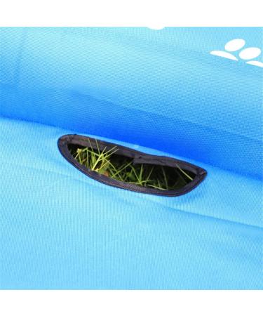 Pet Float Raft Inflatable Dog Pool Float Dog Floating Row Bed Swimming Summer Pet Inflatable Float for Adult Dogs Puppies and Cats Blue - Buy Online on GoSupps.com