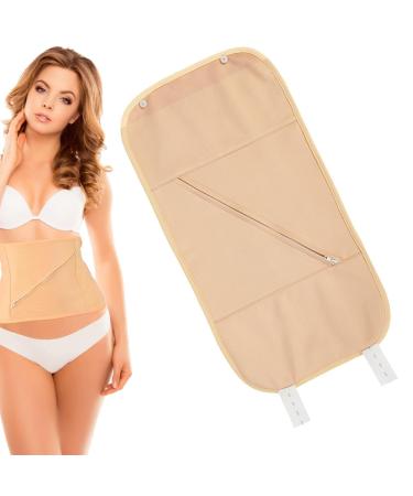 Castor oil wrap stomach wrap Castor Oil Pack pack with essential castor oil ideal for sleeping unisex reusable castor oil wraps less disorder castor oil pack kit