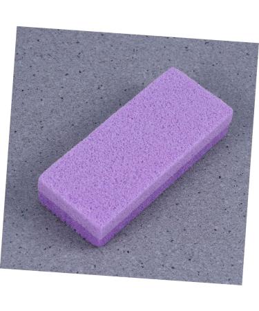 Healeved Shower Foot Scrubber Pedicure Remover Body Scrubbing Stone Foot for Dead Skin Heel Scrubber Stone Pedicure Tools Hard Skin Scrubber Pedicure Remover Scraper - Buy Online on GoSupps.com
