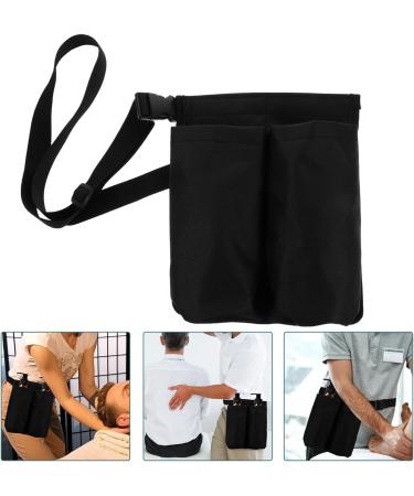 Upkoch Essential Oils Bottle Organizer - Oxford Fabric Storage Bag for Water Bottles & Massage Oils - International Shipping Available - Buy Online on GoSupps.com