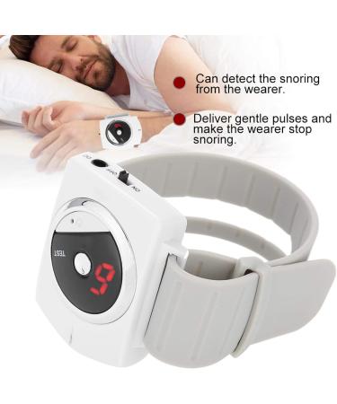 Anti-Snoring Wristband - Convenient Health Care Tool for Snoring Relief - Buy Online on GoSupps.com