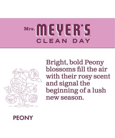 Buy MRS. MEYER'S CLEAN DAY All-Purpose Cleaner Spray - Peony Scent 16 fl. oz | Eco-Friendly International Shipping - Buy Online on GoSupps.com