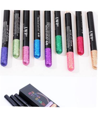 TOVINANNA 3pcs Makeup Pen Women Cosmetic Pen Eyeshadow Pen Sequins Miss Does Not Fade - Buy Online on GoSupps.com