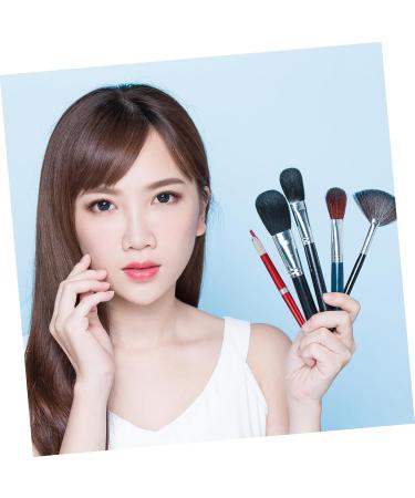 Didiseaon 2pcs Aluminium Makeup Eyebrow Make Microblading Pencil Manual Supply Embroidered Professional Pen 14.2x0.9cmx2pcs Redx2pcs - Buy Online on GoSupps.com