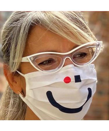 SERONI Vintage Cat Eye Blue Light Blocking Glasses | UV Protection | Unisex Tortoiseshell 65mm Reading Glasses - Buy Online on GoSupps.com